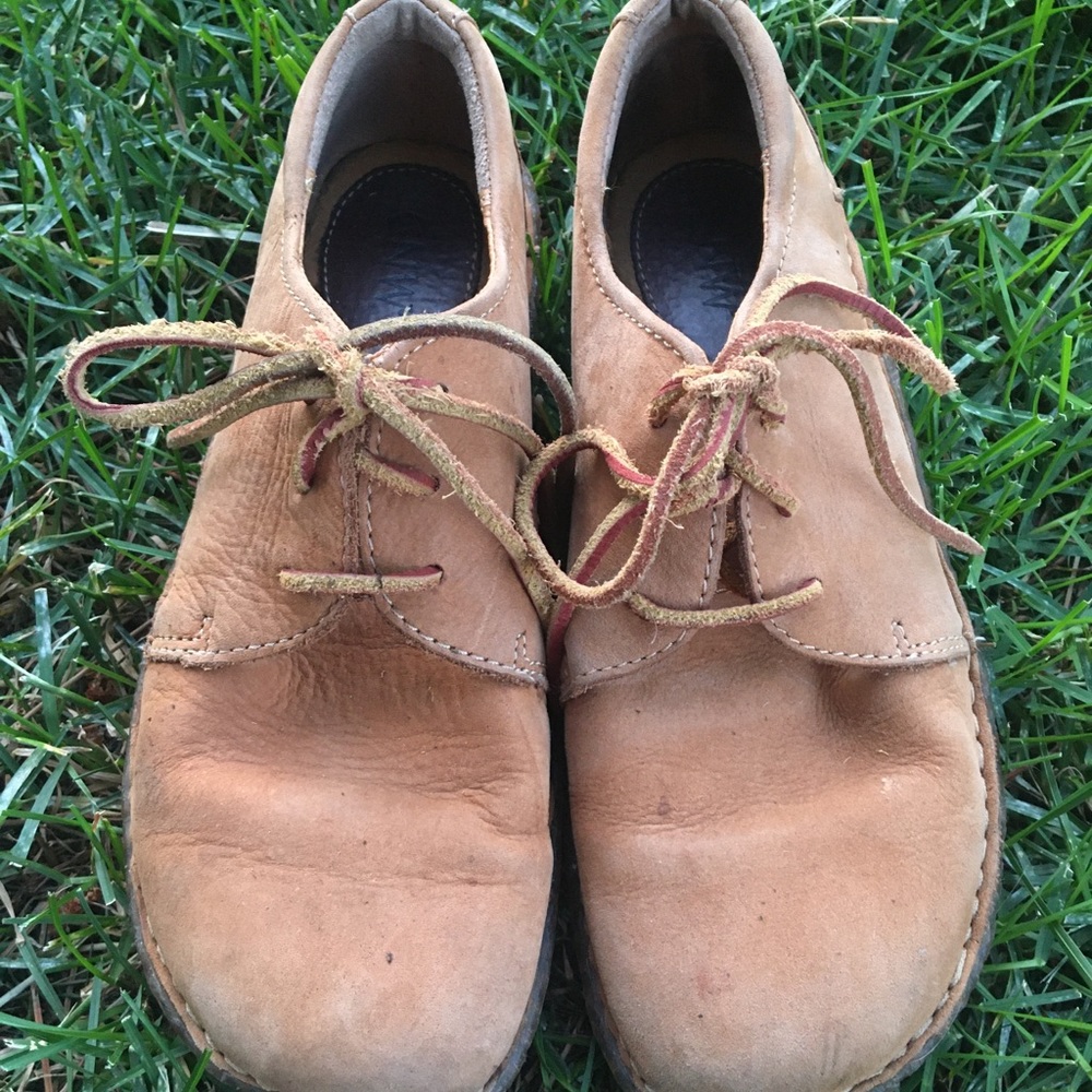 Timberland GNW Leather Shoes